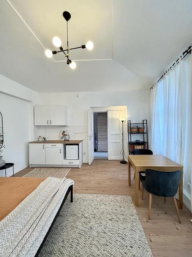 Homely Apartment Close To Metro Palmovka براغ جمهورية التشيك